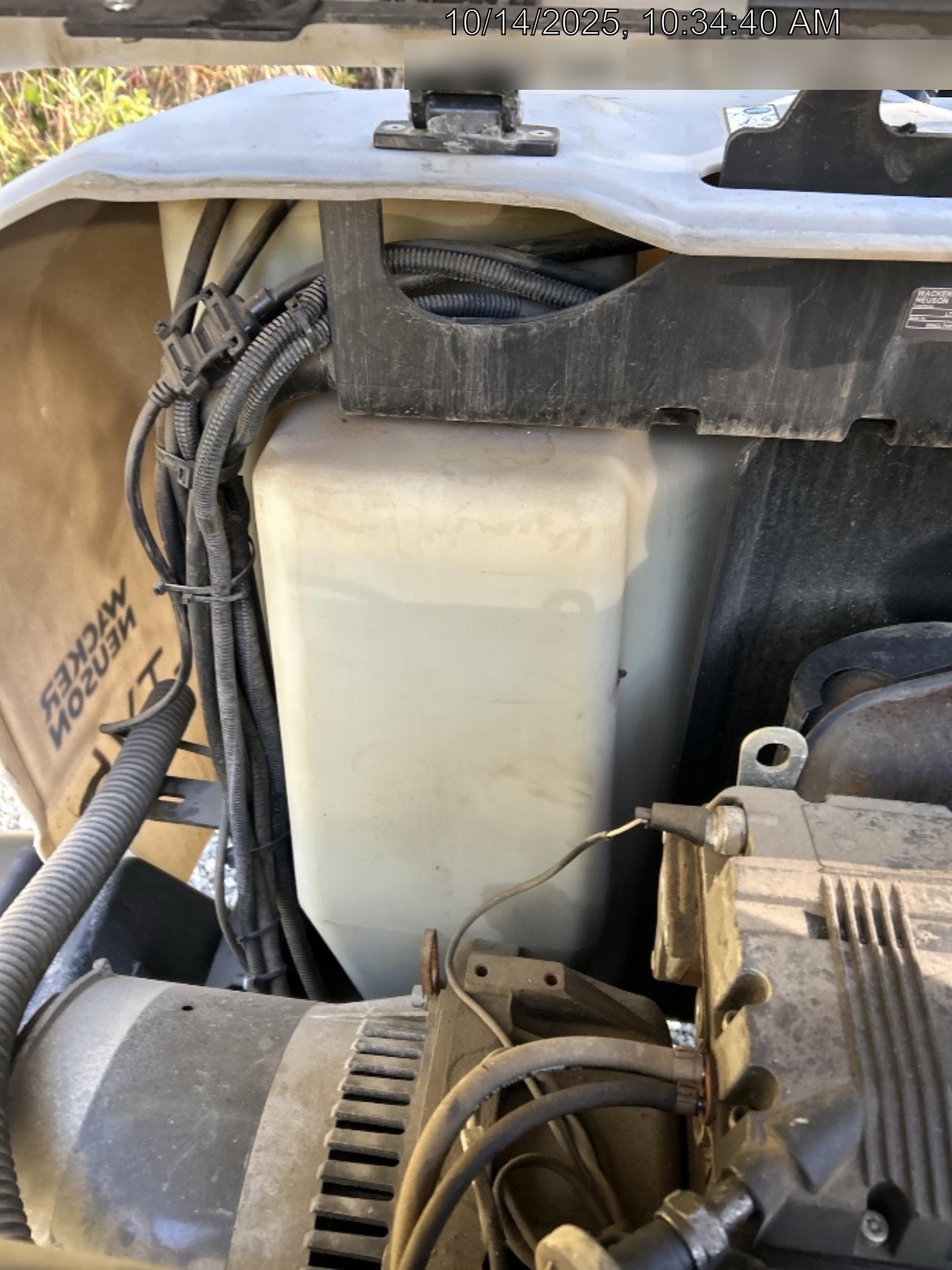 2018 WACKER NEUSON LTV6L-MH