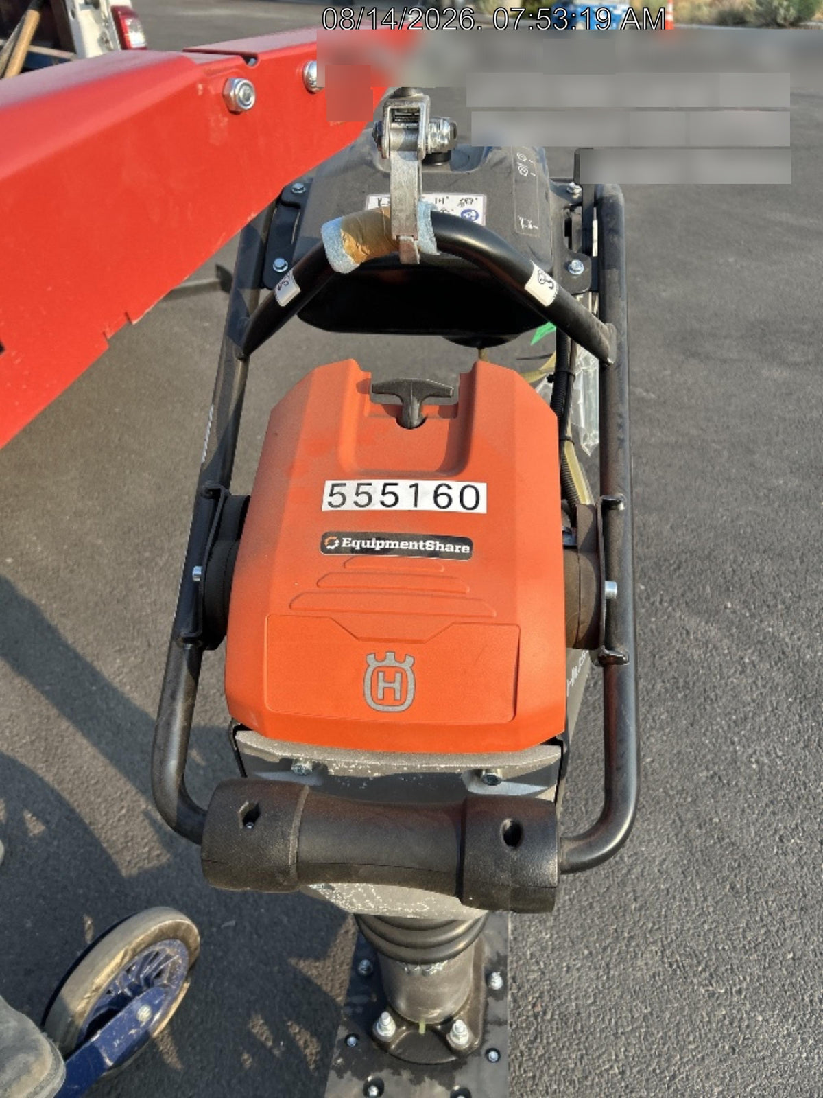 2025 HUSQVARNA LT5005