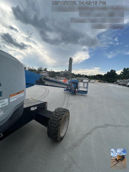 2020 GENIE S-45 XC