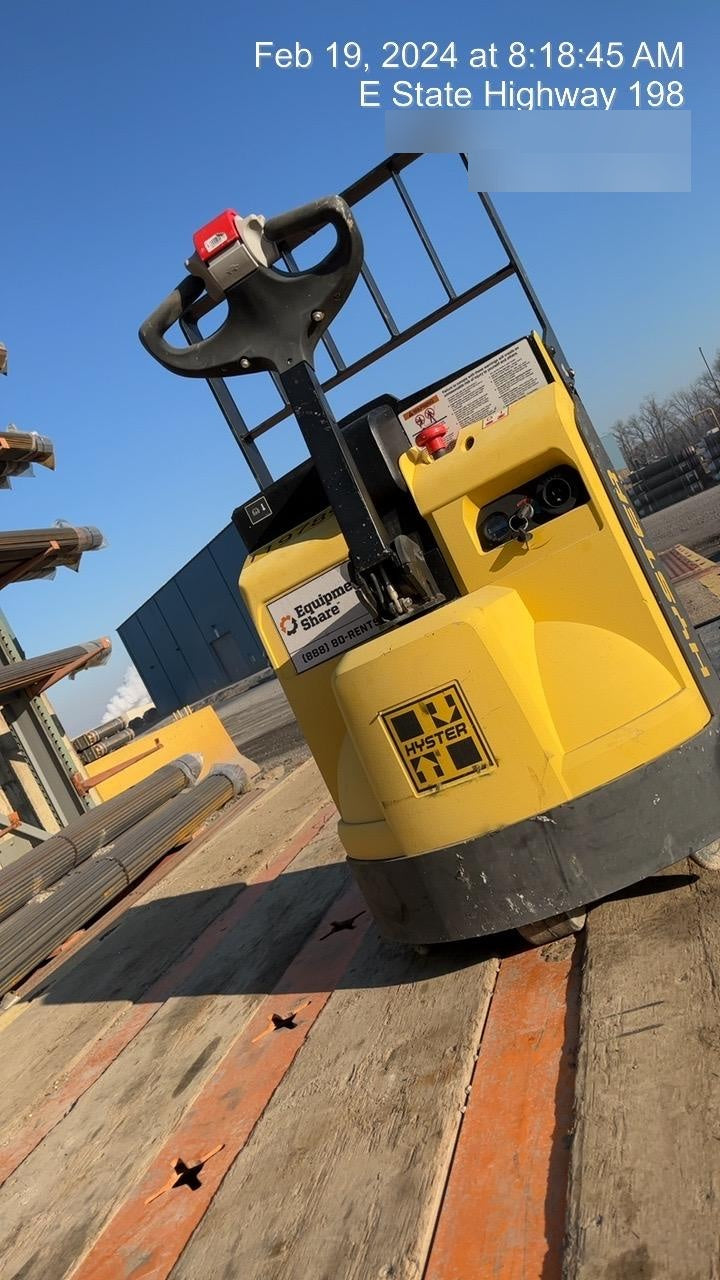 2020 HYSTER W45ZHD