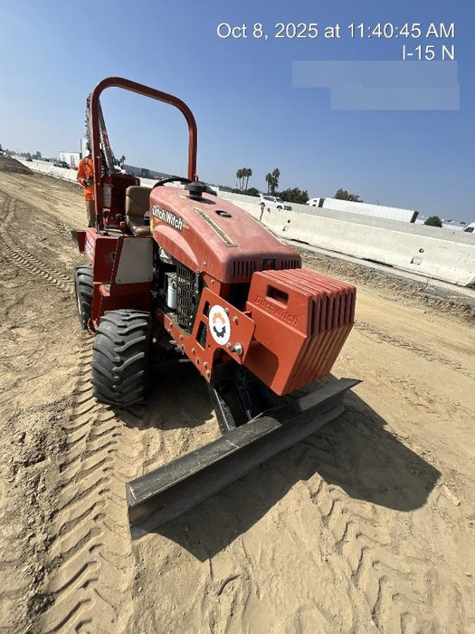 2022 DITCH WITCH RT45A