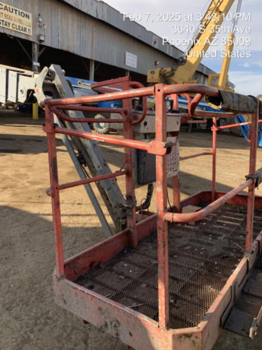 2019 Skyjack SJ86T