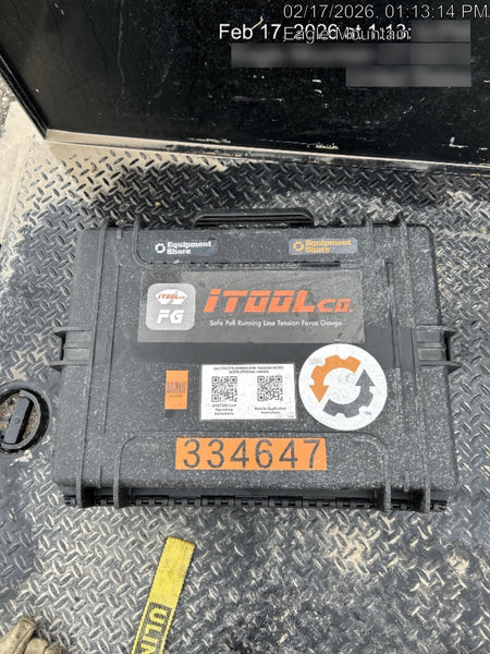 2023 ITOOL SPRLT20K