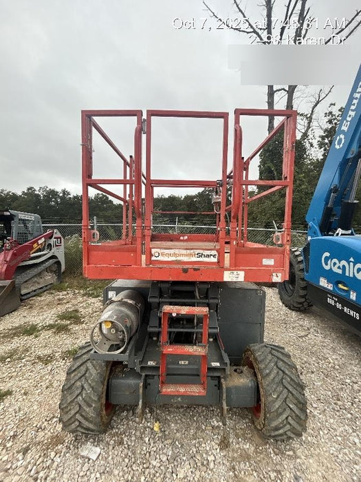 2017 SKYJACK SJ6832 RT