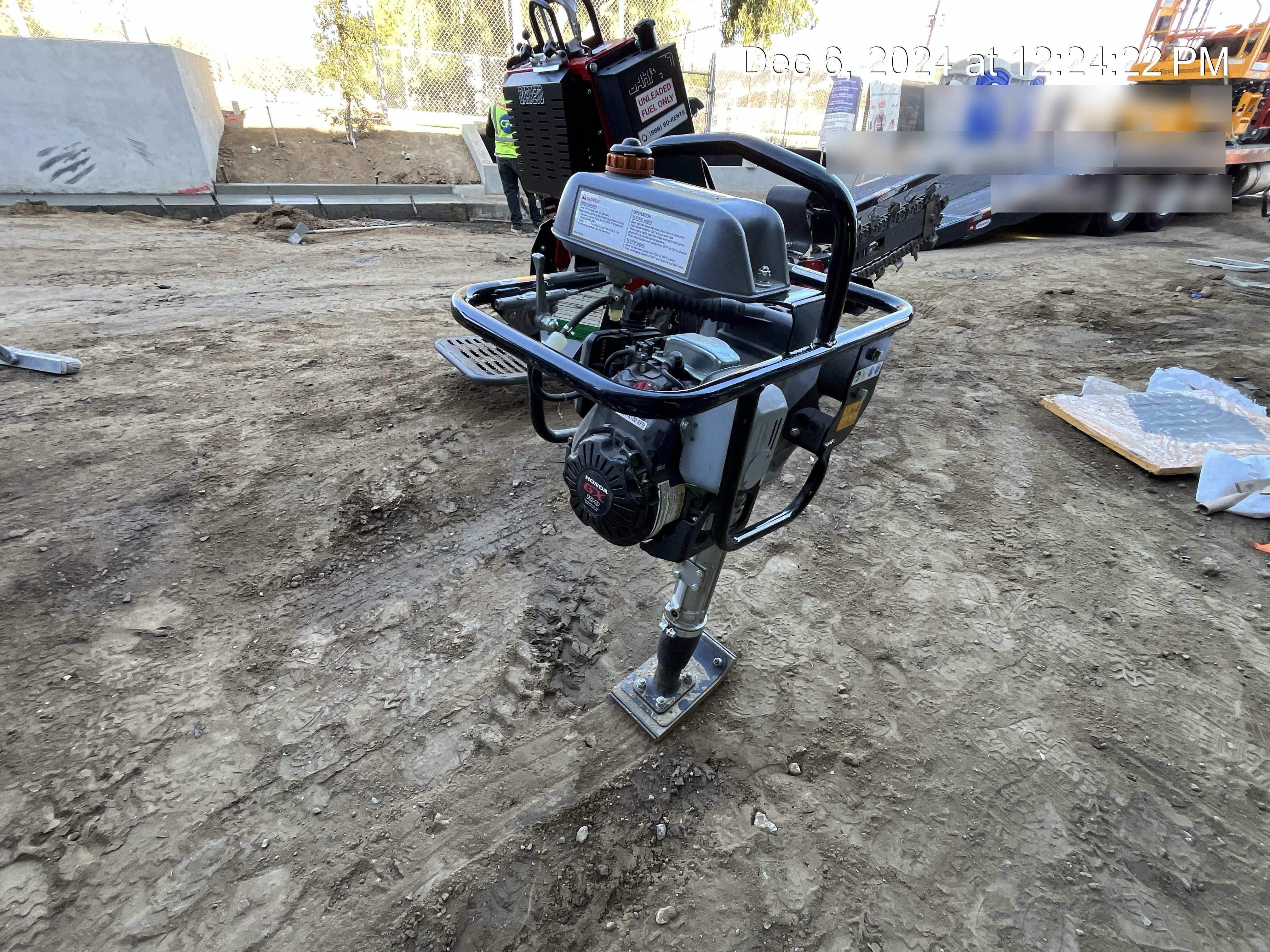 2023 MULTIQUIP MTR40HF