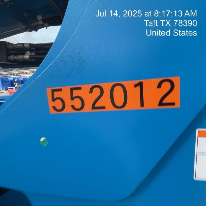2025 GENIE GTH-636