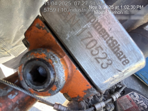 2021 MICHIGAN PNEUMATIC MP-MOTOC-375-ITD