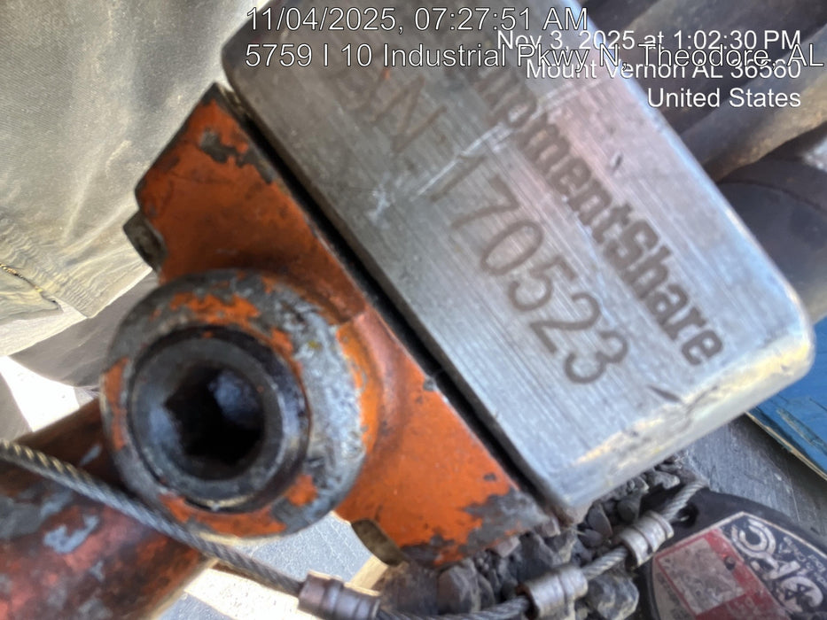 2021 MICHIGAN PNEUMATIC MP-MOTOC-375-ITD