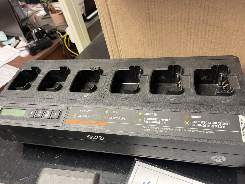 2021 MOTOROLA PMPN4284