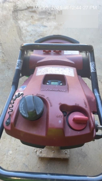 2024 DYNAPAC DR6X