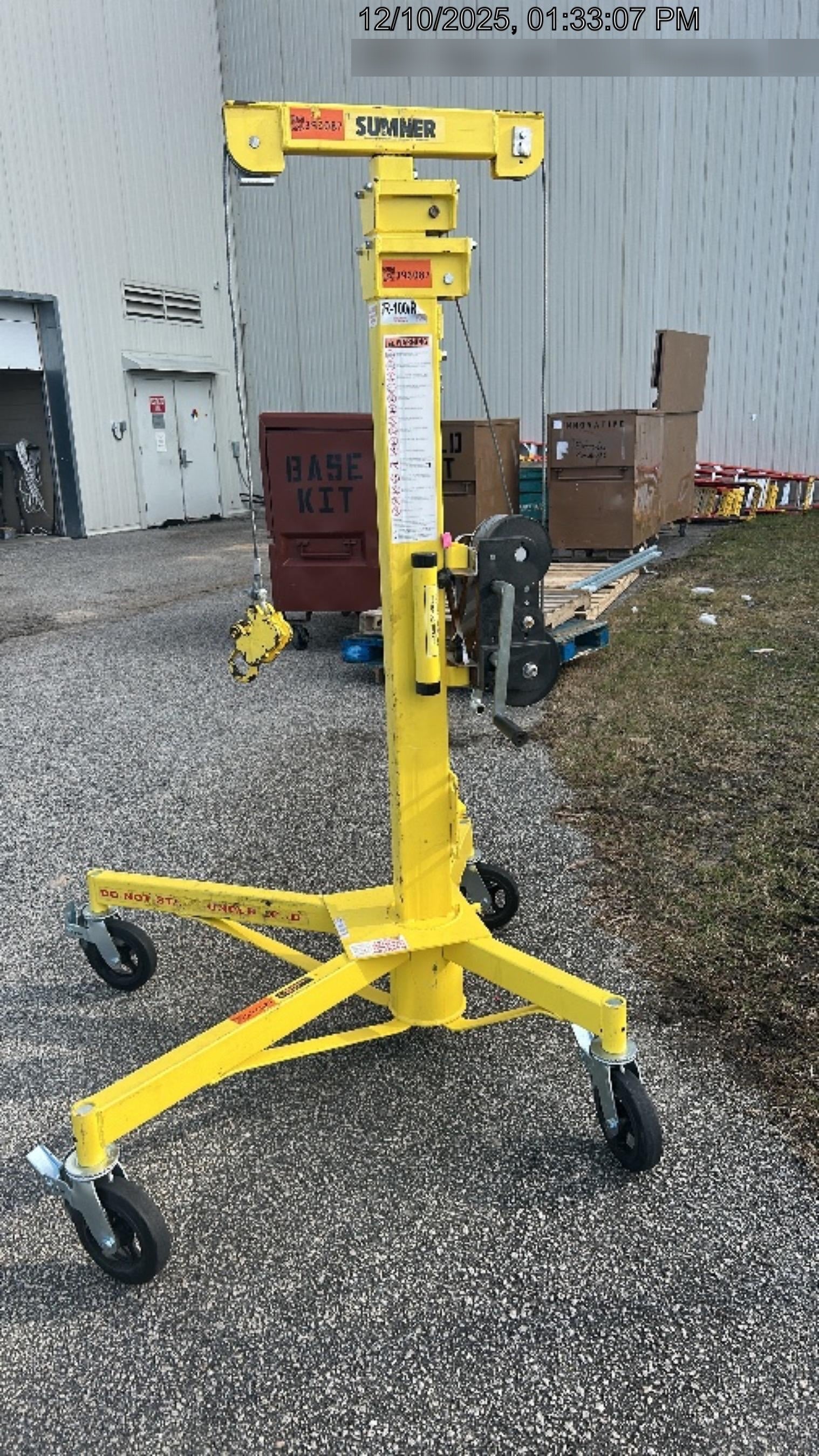 2024 SUMNER R-150
