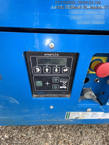 2023 GENIE GS-3232