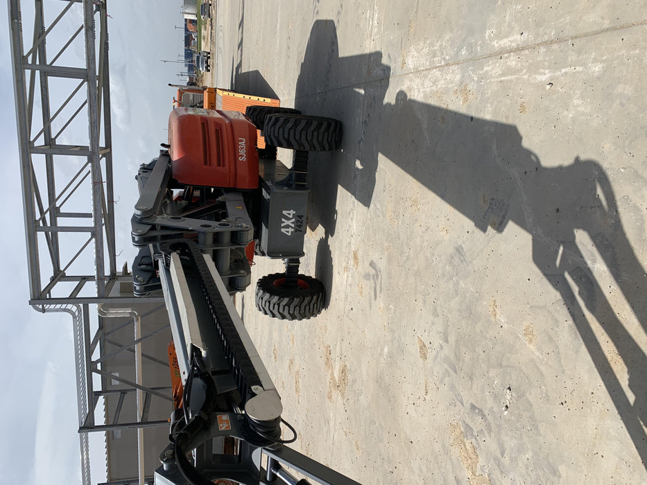 2018 SKYJACK SJ63 AJ