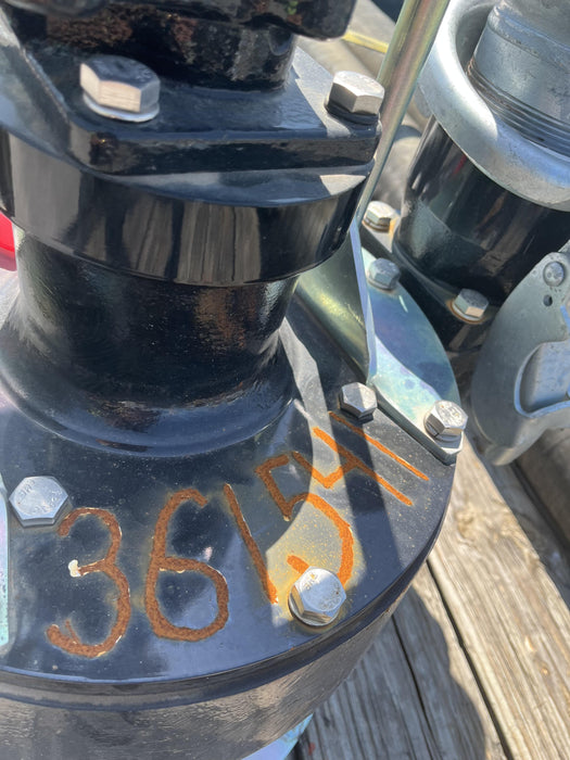 2023 HYDRA TECH SP04DT/S4VHLDI