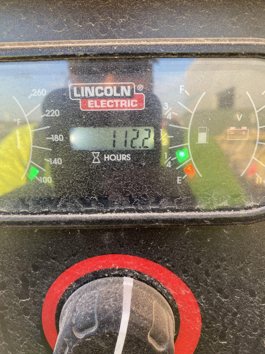 2021 Lincoln Electric Vantage 549X Ready Pak 3, ORANGE (includes trailer, cable rack, fender light kit)