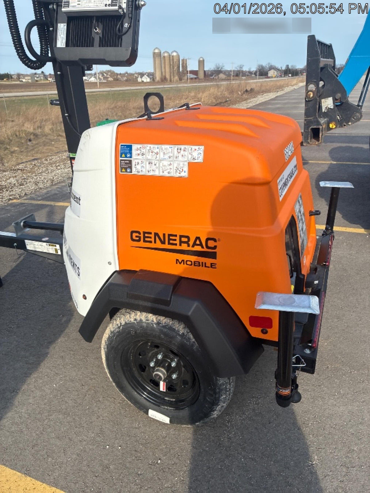 2026 GENERAC MLTS-4