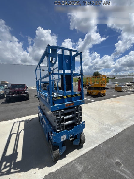 2023 GENIE GS-2632