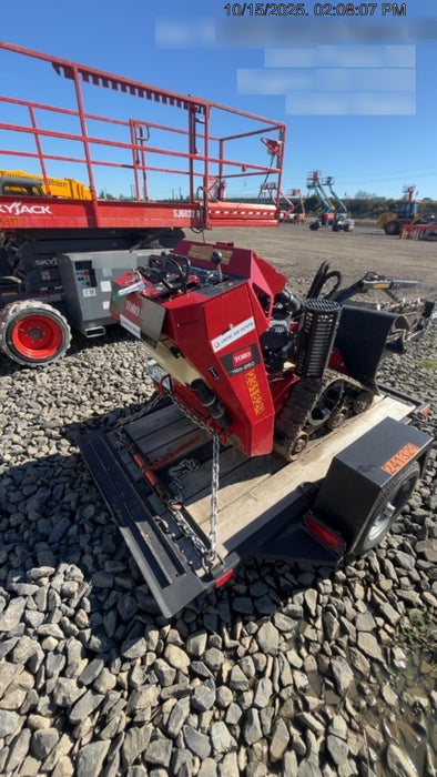 2022 TORO TRX-250