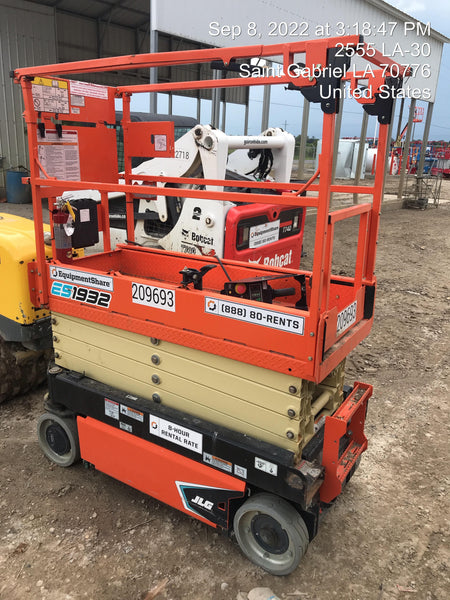 2022 JLG ES1932