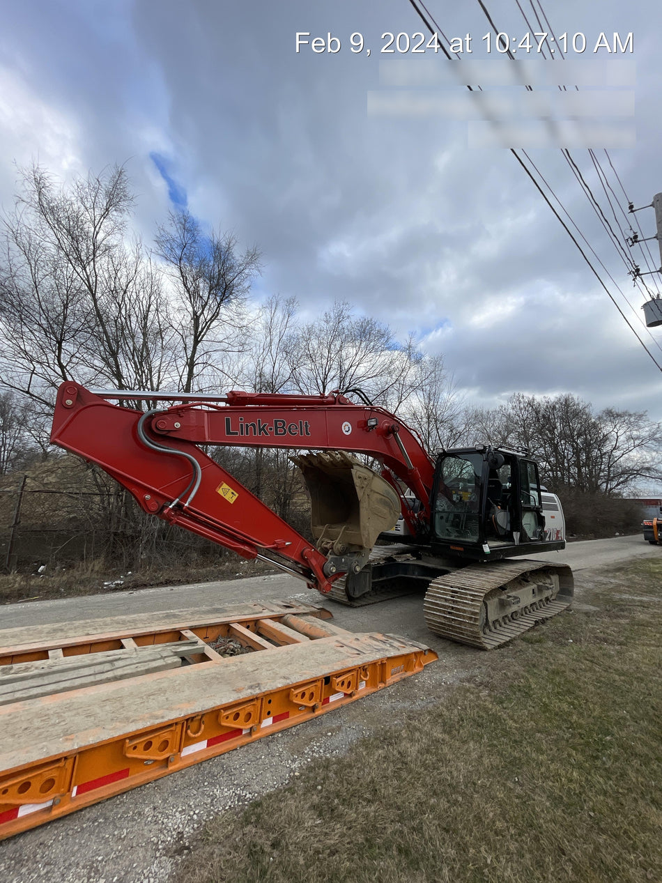 2022 SANY 48" Bucket - Sany