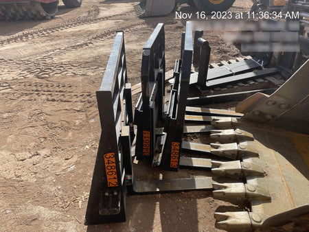 2023 ARROW MATERIAL HANDLING 48" Pallet Forks - Arrow