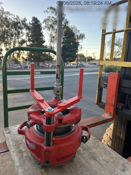 2024 RIDGID 161