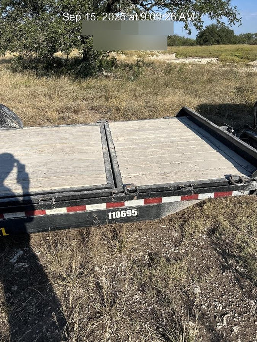 2021 BIG TEX TRAILER 14TL-20