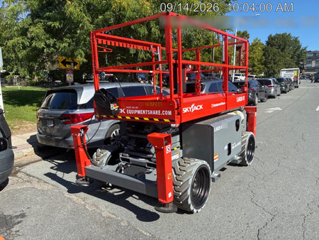 2026 SKYJACK SJ6826 RT
