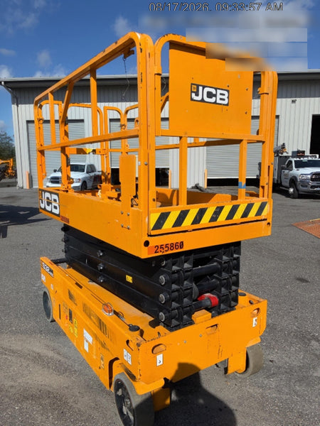 2022 JCB S3246E
