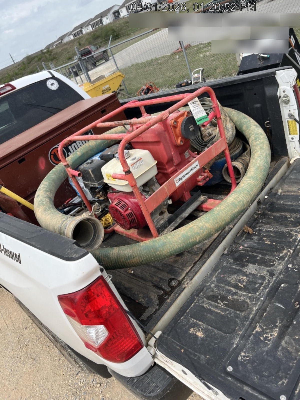2023 MULTIQUIP QP4TH