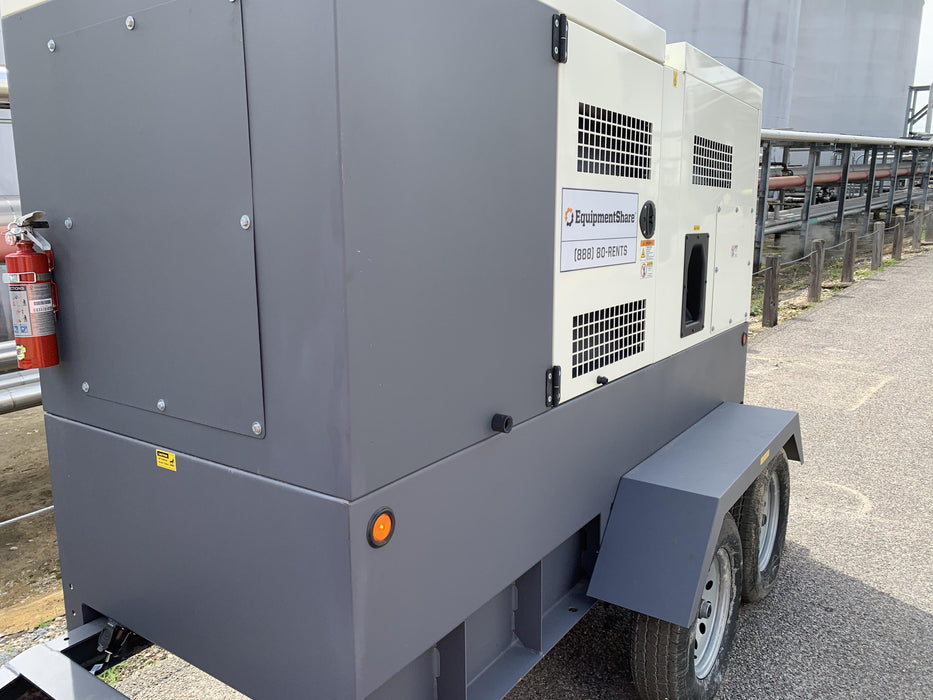 2020 ATLAS COPCO QAS 125