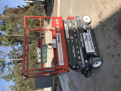 2018 SKYJACK SJIII-3219