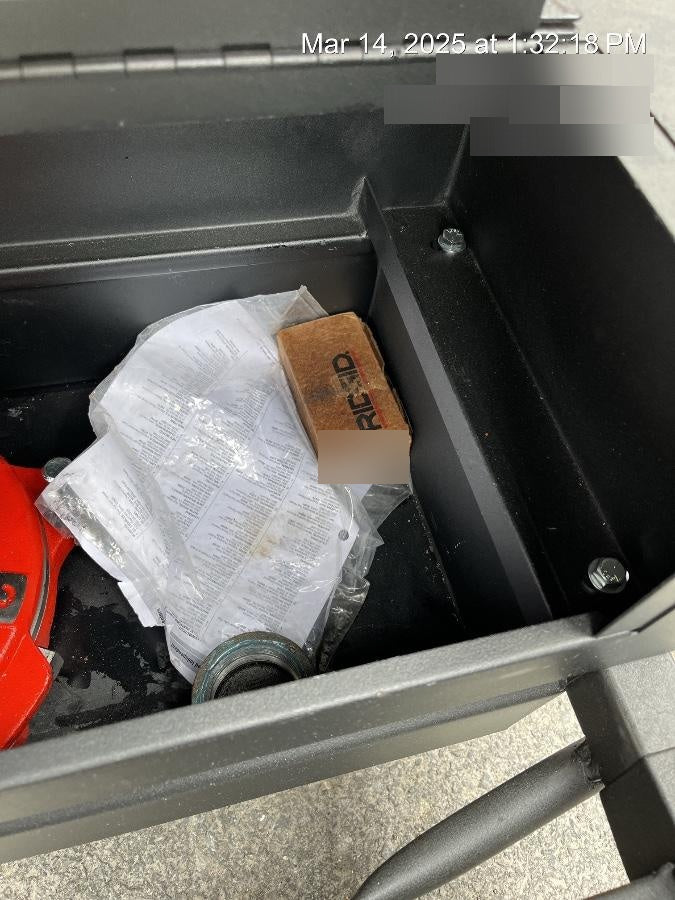 2024 RIDGID 1224