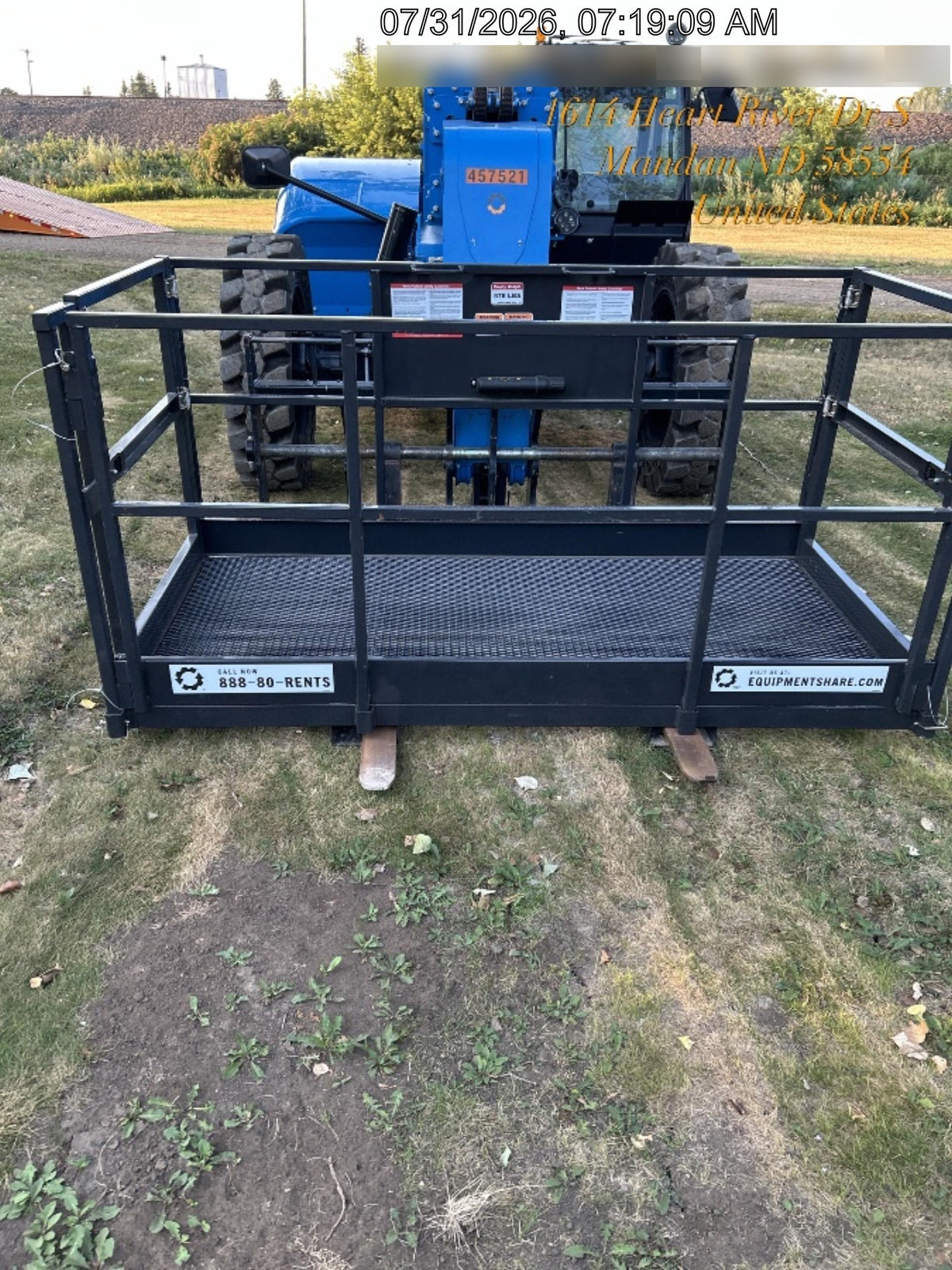 2026 HAUGEN MWP 4x8