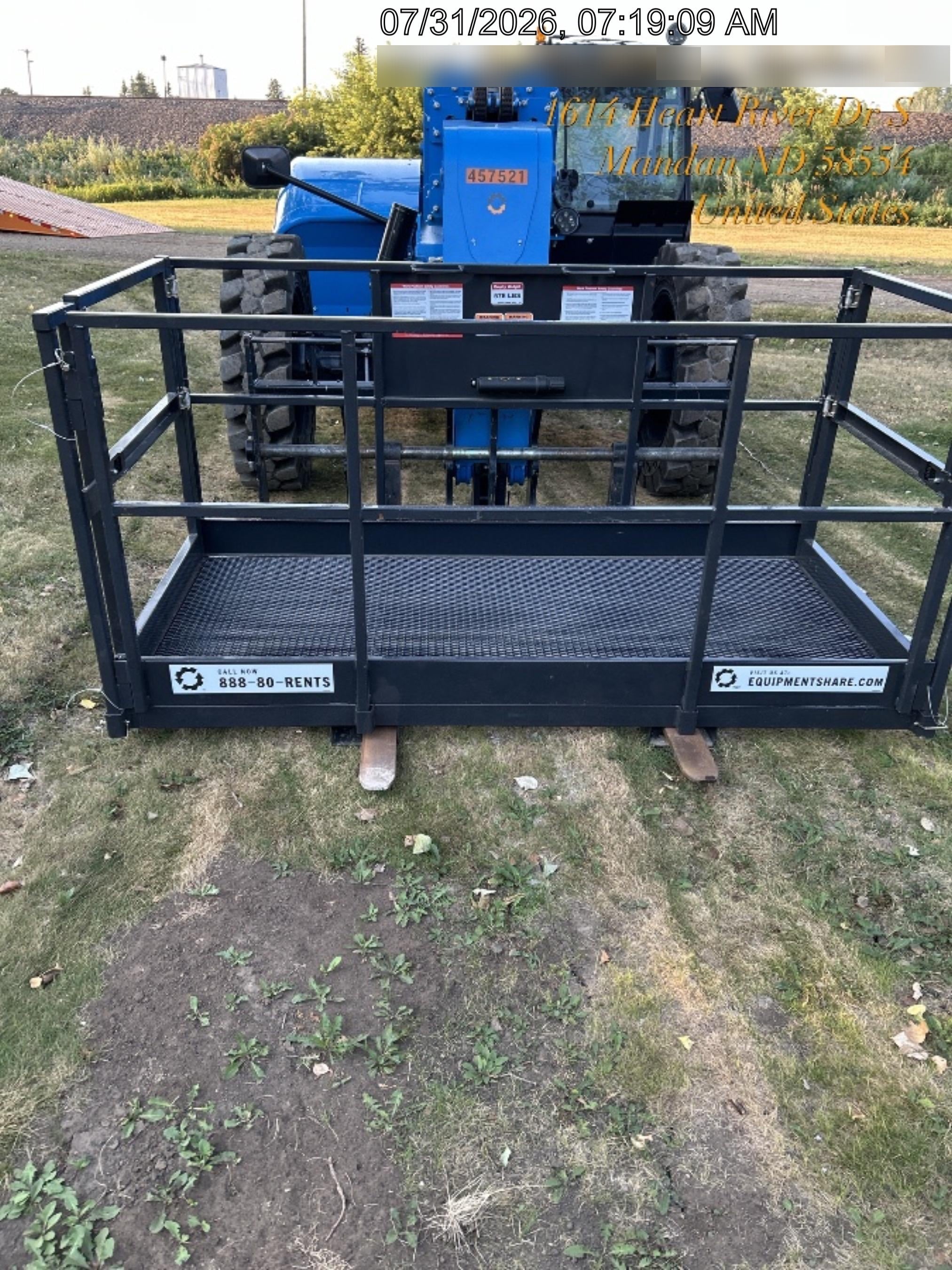 2026 HAUGEN MWP 4x8