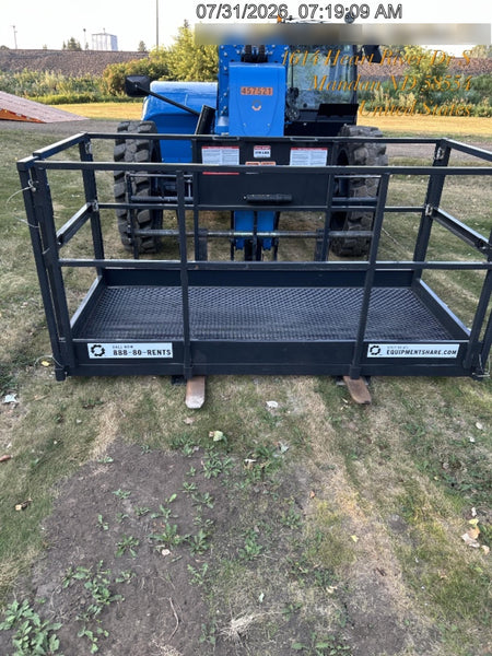 2026 HAUGEN MWP 4x8