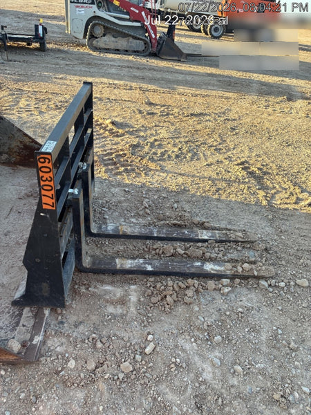 2026 ARROW MATERIAL HANDLING 72" Pallet Forks - Arrow