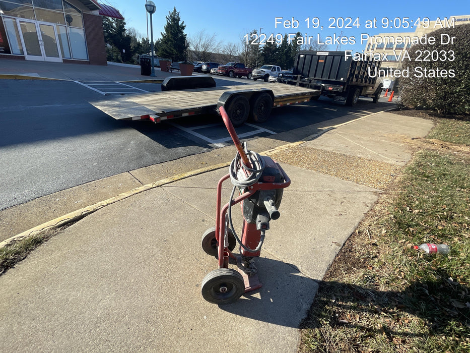 2021 HILTI TE 3000-AVR