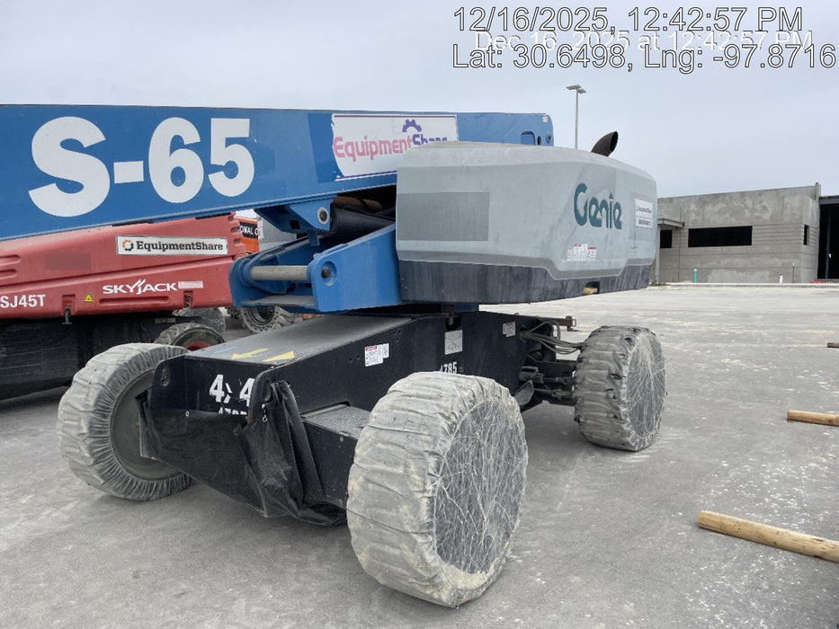 2017 GENIE S-65