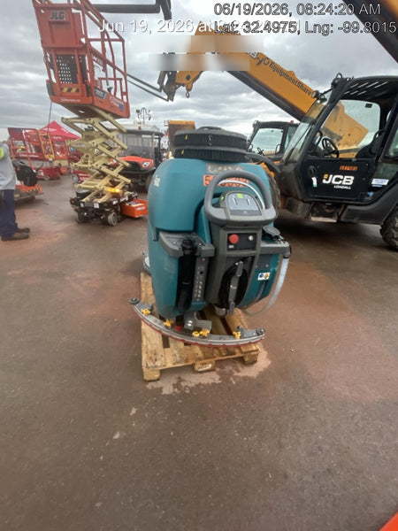 2025 TENNANT T600