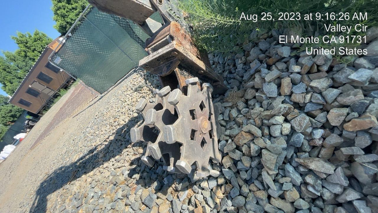 2021 PALADIN TWC500-18