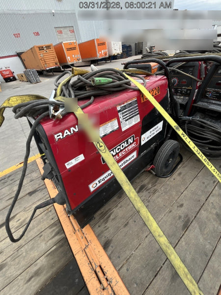 2021 LINCOLN ELECTRIC Ranger 305 LPG