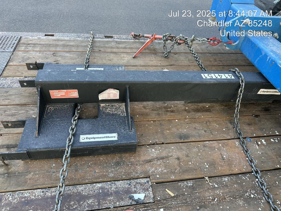 2024 ARROW MATERIAL HANDLING CE60-TH-STP