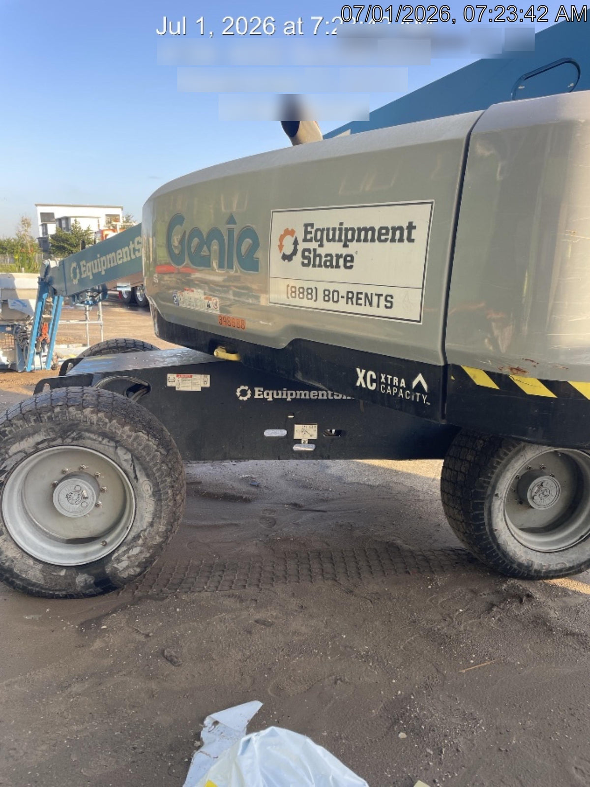 2024 GENIE S-65 HF