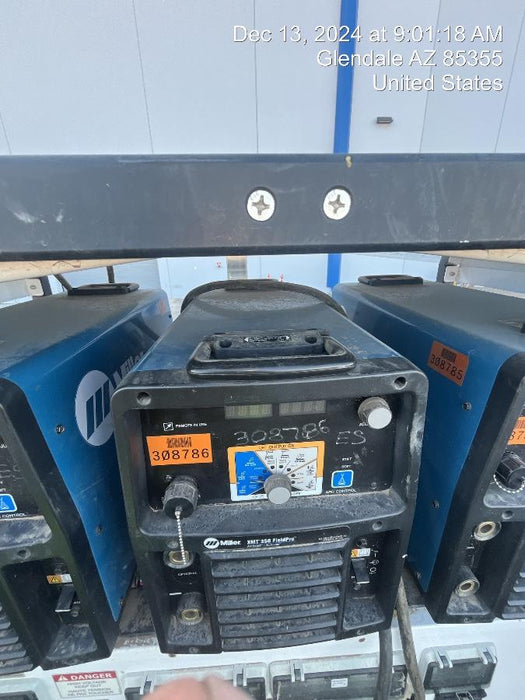 2023 MILLER ELECTRIC XMT 350