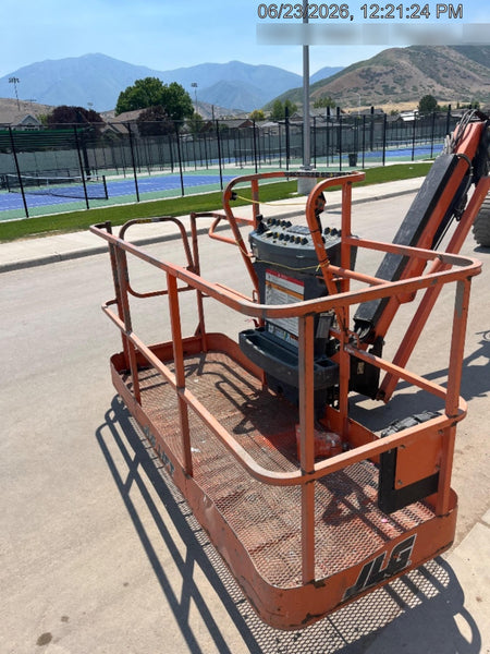 2021 JLG 660SJ HC3
