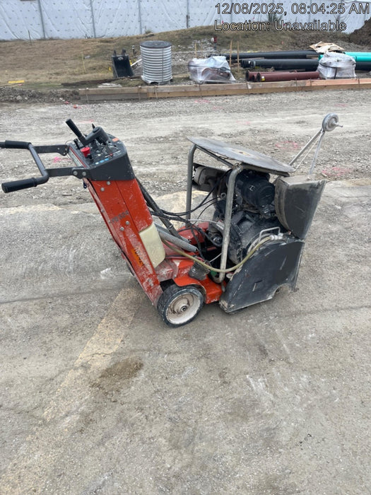 2020 HUSQVARNA FS 524