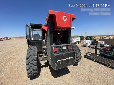 2019 MANITOU MTA12042