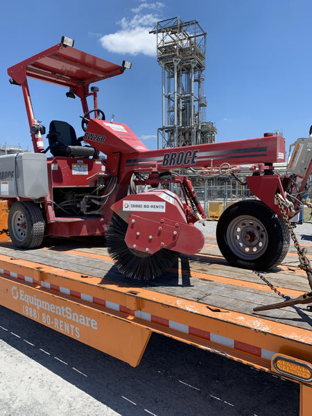 2022 BROCE BW260