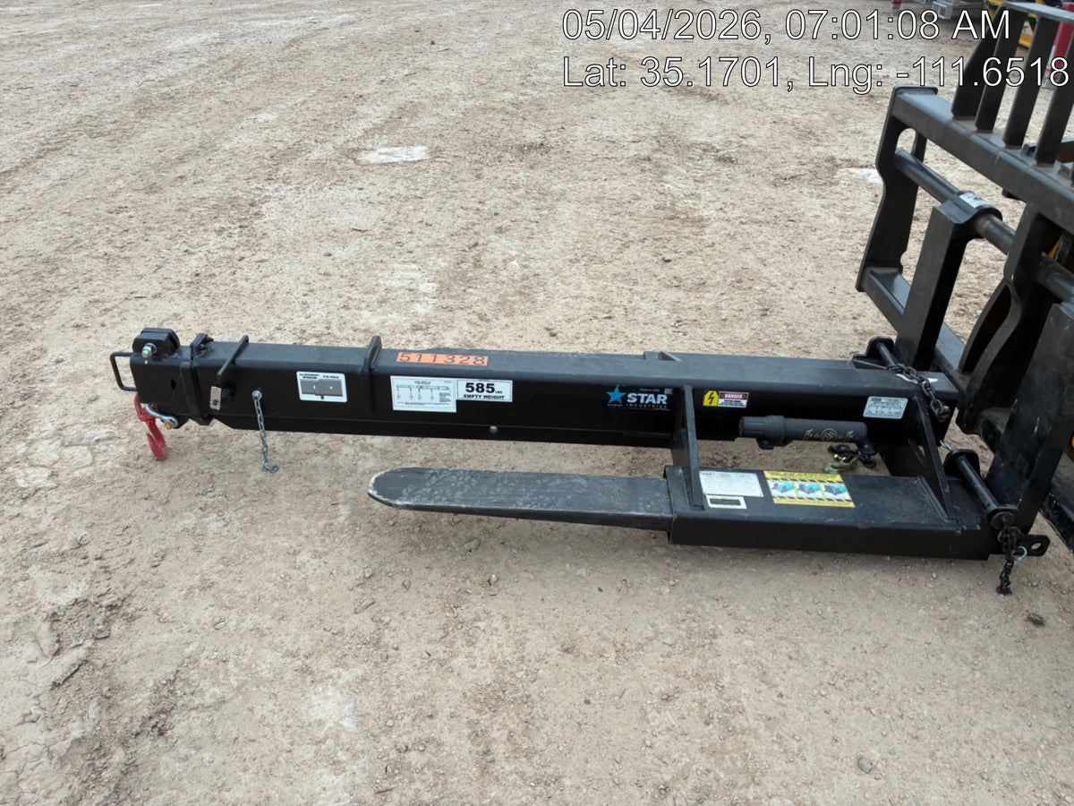 2025 STAR INDUSTRIES M1360B - Star JIB Boom
